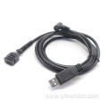 Usb Scanner Gun Cable Idc to Usb Cable